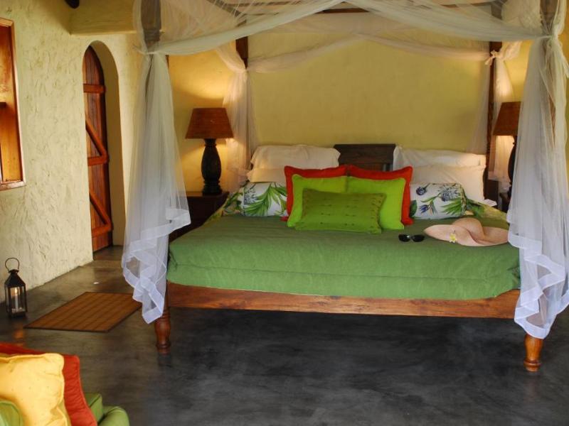 Lakaz Chamarel Exclusive Lodge