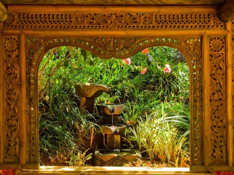 Lakaz Chamarel Exclusive Lodge