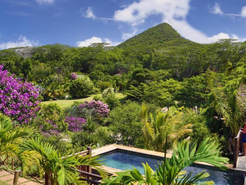 Lakaz Chamarel Exclusive Lodge