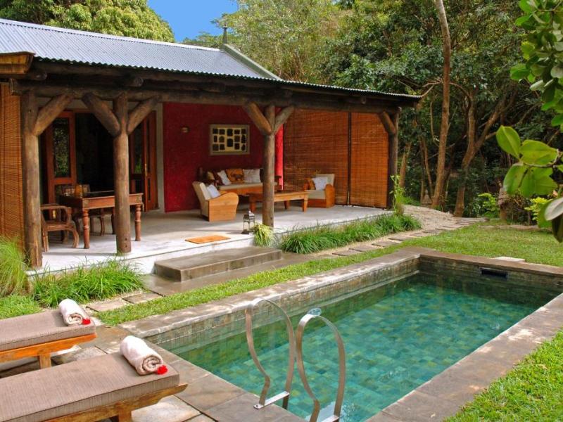 Lakaz Chamarel Exclusive Lodge