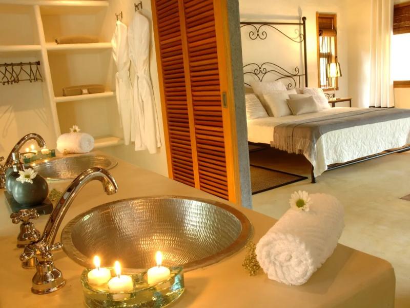 Lakaz Chamarel Exclusive Lodge