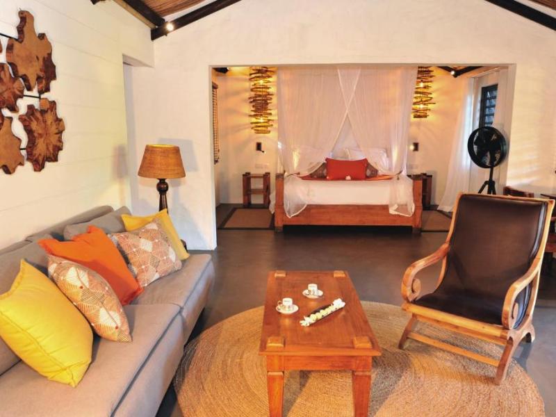 Lakaz Chamarel Exclusive Lodge