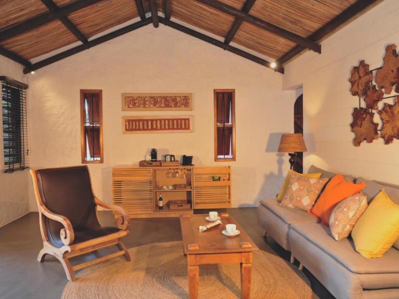 Lakaz Chamarel Exclusive Lodge