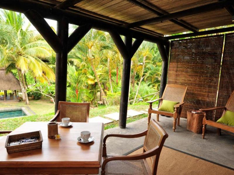 Lakaz Chamarel Exclusive Lodge