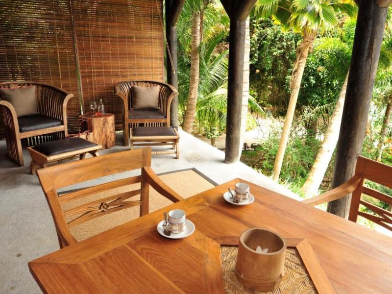 Lakaz Chamarel Exclusive Lodge