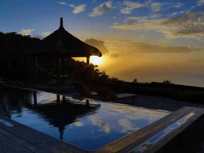 Lakaz Chamarel Exclusive Lodge