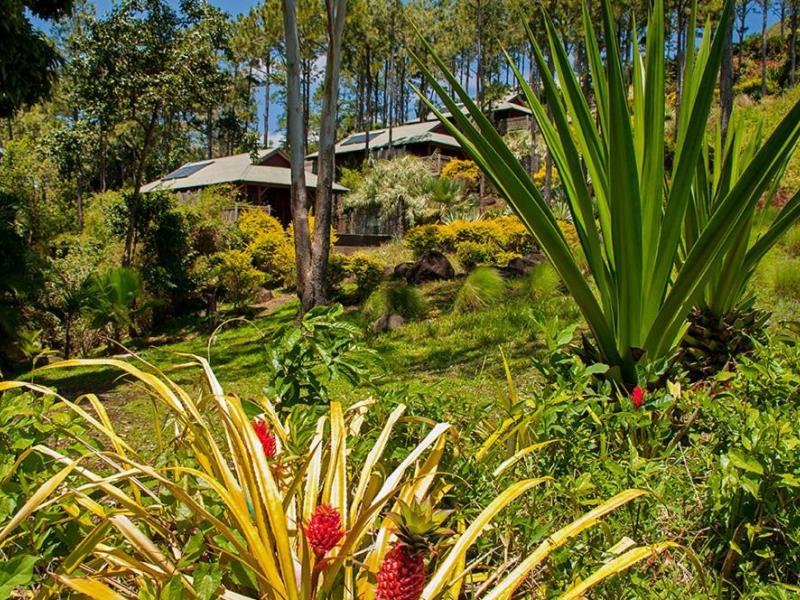 Lakaz Chamarel Exclusive Lodge