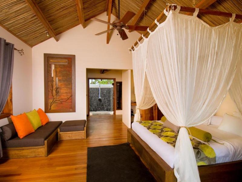 Lakaz Chamarel Exclusive Lodge