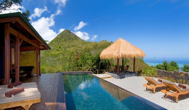 Lakaz Chamarel Exclusive Lodge