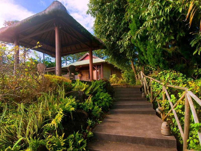 Lakaz Chamarel Exclusive Lodge