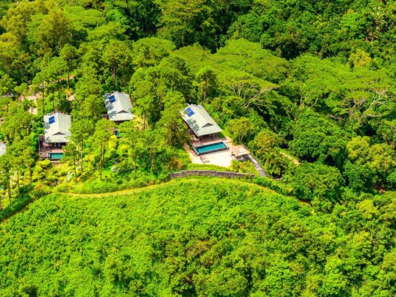Lakaz Chamarel Exclusive Lodge