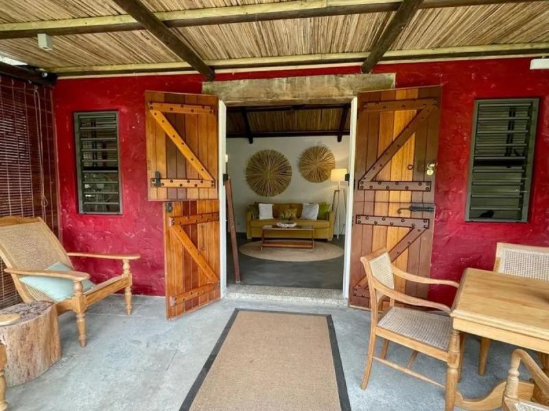 Lakaz Chamarel Exclusive Lodge