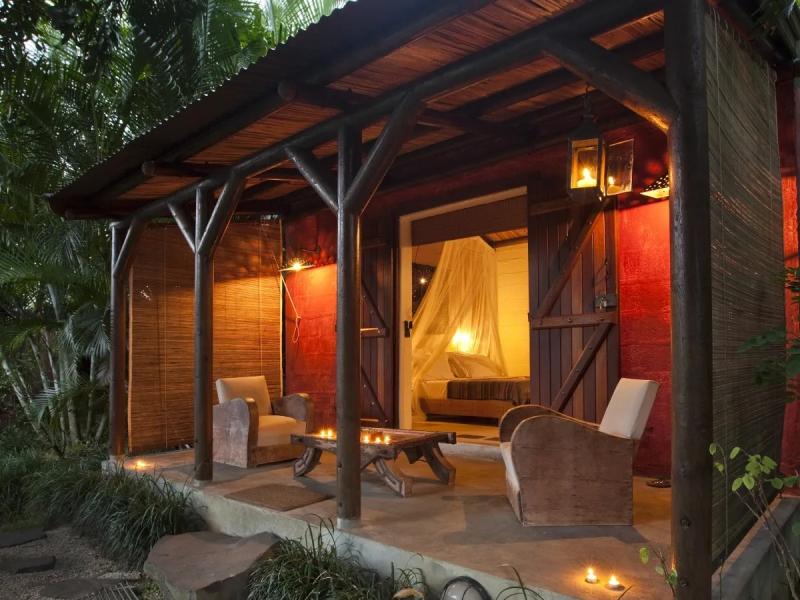 Lakaz Chamarel Exclusive Lodge