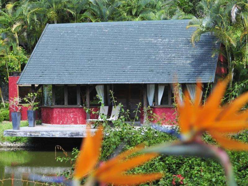 Lakaz Chamarel Exclusive Lodge
