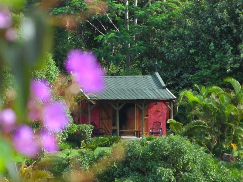 Lakaz Chamarel Exclusive Lodge