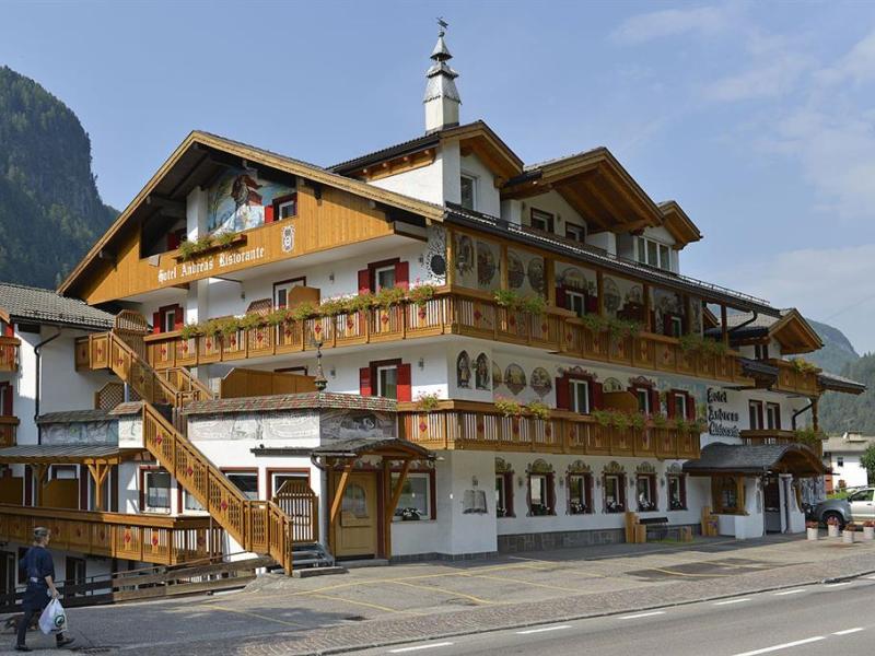 Andreas hotel