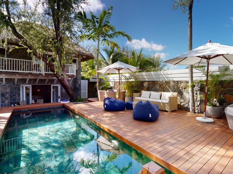 La Maison 20 Degres Sud Boutique Hotel - Relais & Chateaux