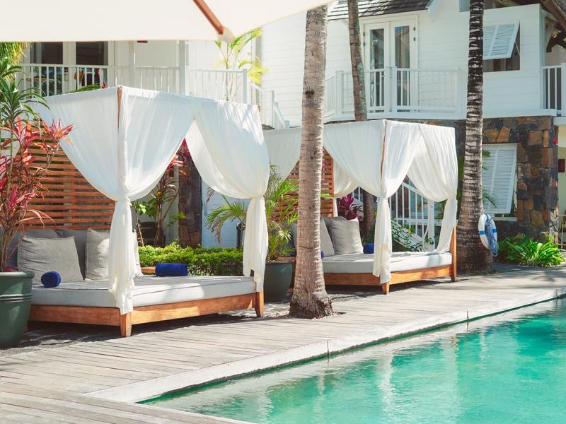 La Maison 20 Degres Sud Boutique Hotel - Relais & Chateaux