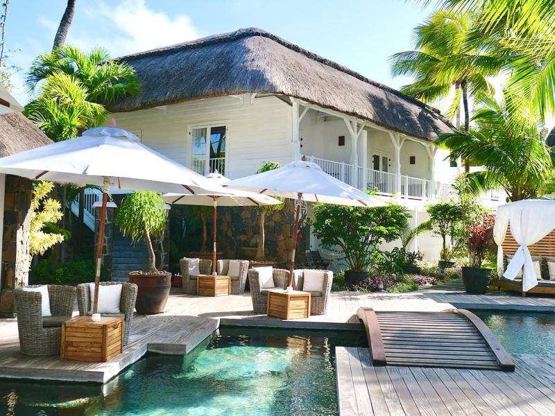 La Maison 20 Degres Sud Boutique Hotel - Relais & Chateaux