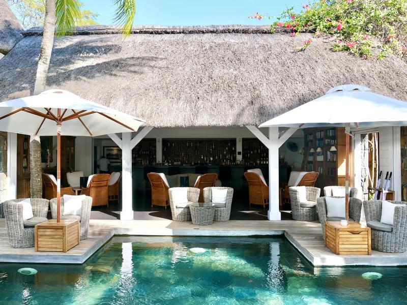 La Maison 20 Degres Sud Boutique Hotel - Relais & Chateaux