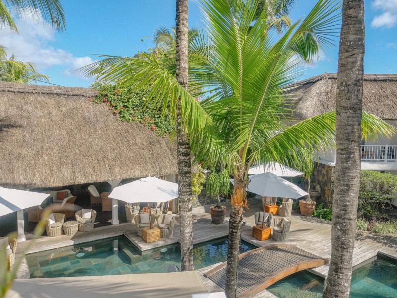 La Maison 20 Degres Sud Boutique Hotel - Relais & Chateaux