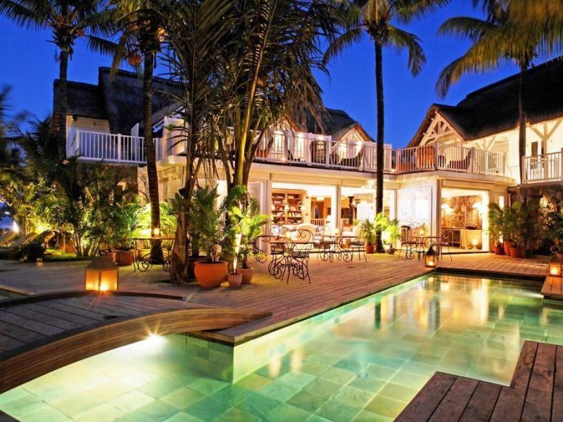 La Maison 20 Degres Sud Boutique Hotel - Relais & Chateaux