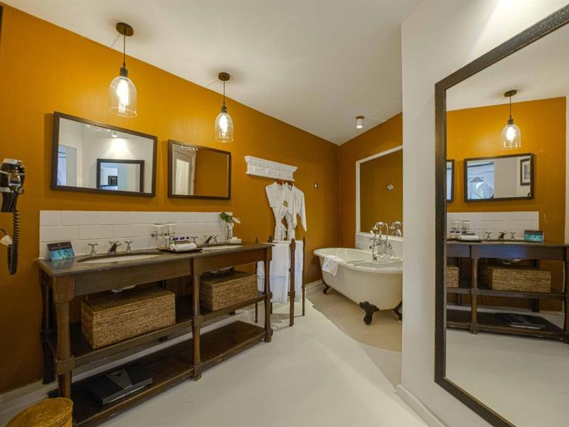 La Maison 20 Degres Sud Boutique Hotel - Relais & Chateaux
