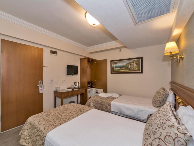 Laleli Gonen Hotel