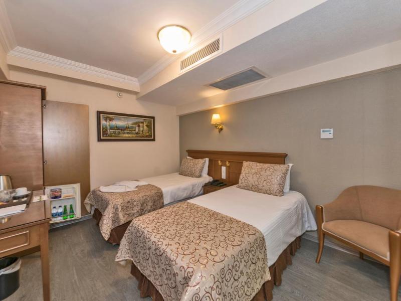 Laleli Gonen Hotel