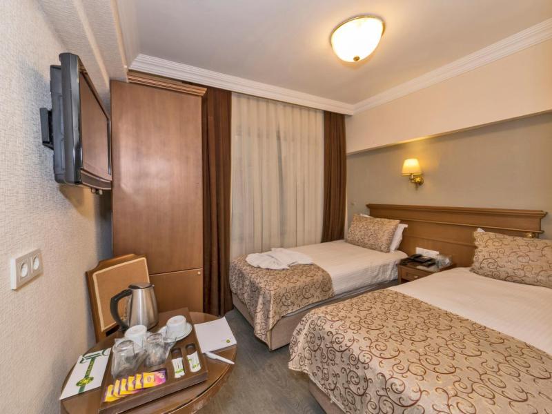 Laleli Gonen Hotel