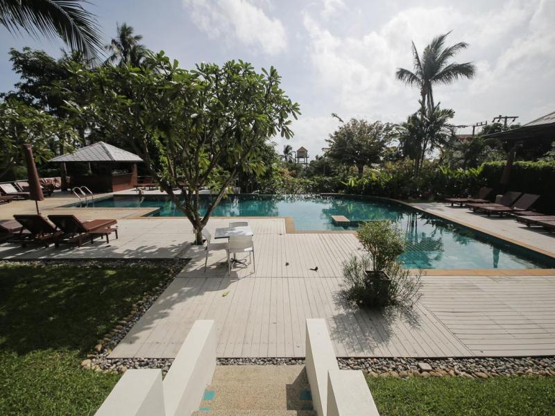 Lamai Buri Resort