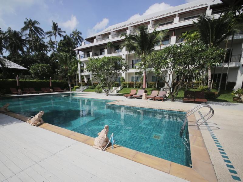 Lamai Buri Resort