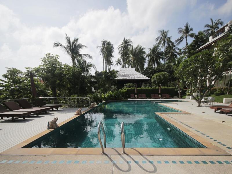 Lamai Buri Resort