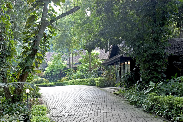 Lampang River Lodge