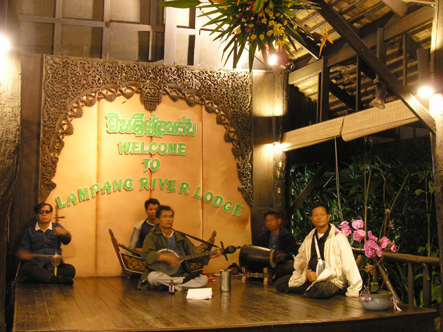 Lampang River Lodge