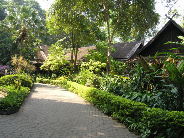 Lampang River Lodge