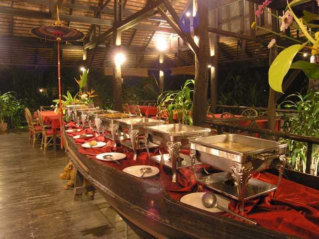 Lampang River Lodge