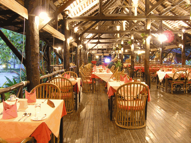 Lampang River Lodge