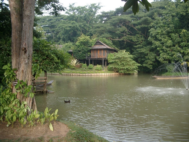 Lampang River Lodge