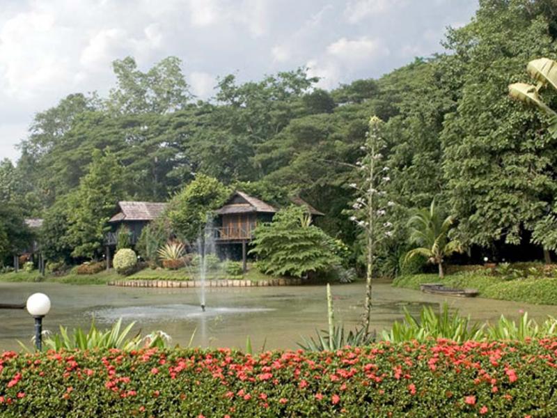 Lampang River Lodge