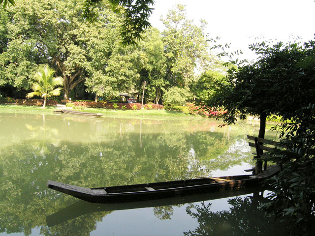 Lampang River Lodge