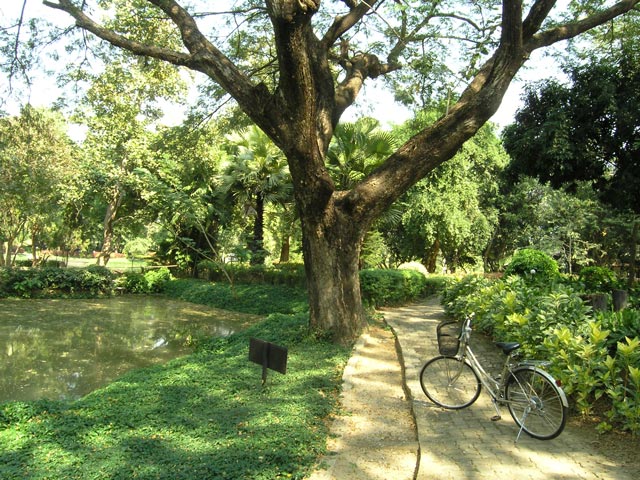 Lampang River Lodge