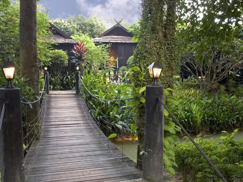 Lampang River Lodge