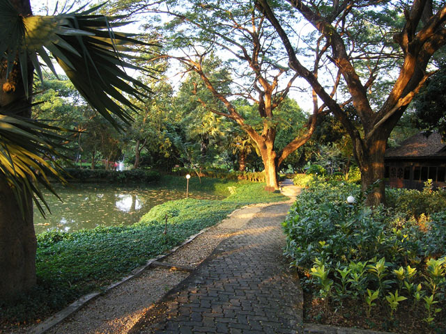 Lampang River Lodge