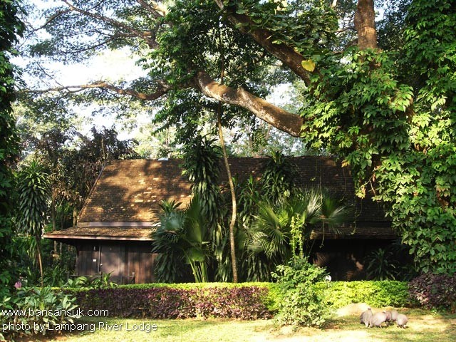 Lampang River Lodge