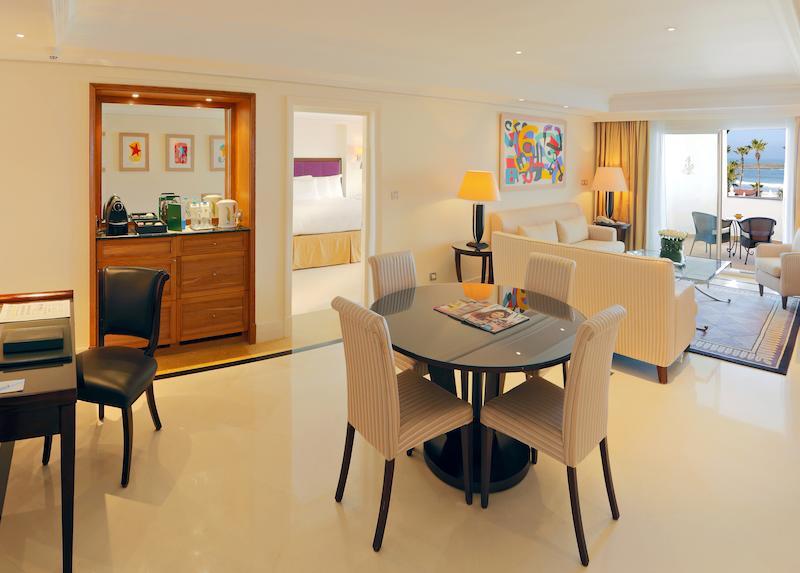 L'amphitrite Palace Resort & Spa