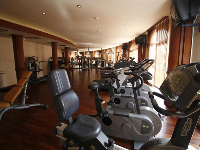 L'amphitrite Palace Resort & Spa