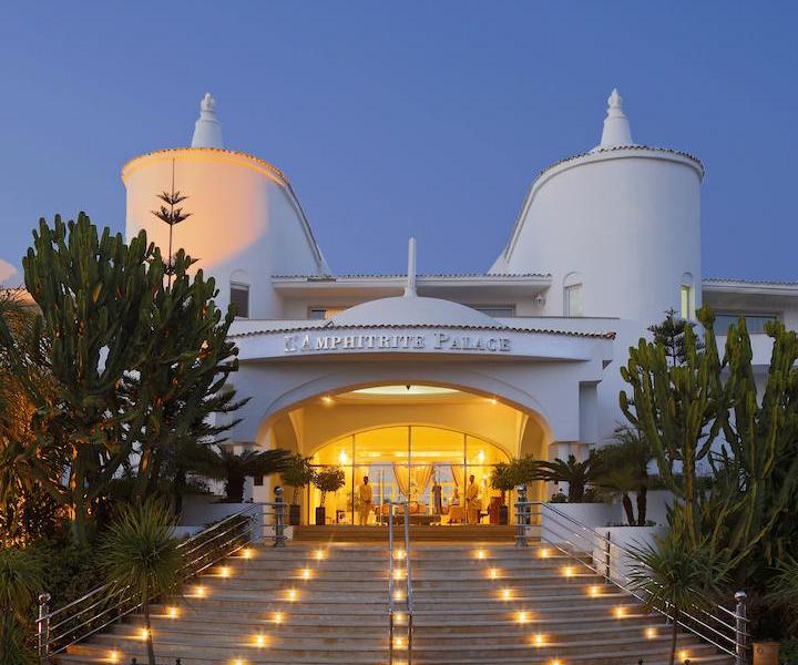 L'amphitrite Palace Resort & Spa
