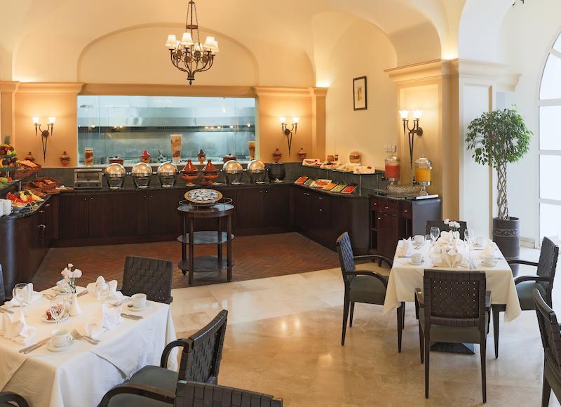 L'amphitrite Palace Resort & Spa