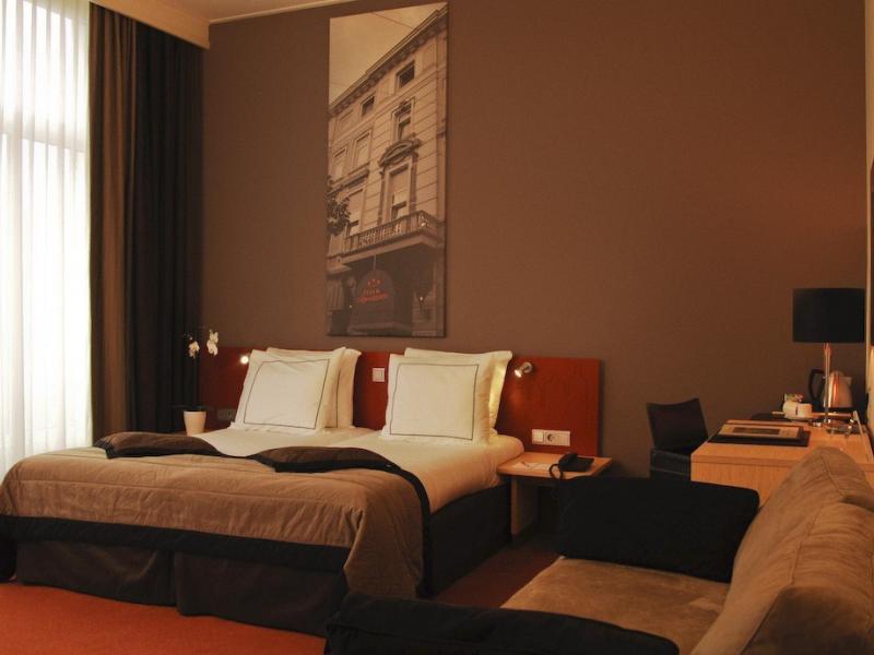 Hampshire Hotel - Lancaster Amsterdam